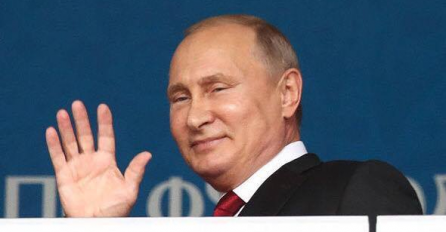 PUTIN POSLAO  OZBILJNO UPOZORENJE: "Svijetu prijeti kaos bez granica" EVROPA I NE SLUTI ŠTA SE MOŽE DOGODITI!