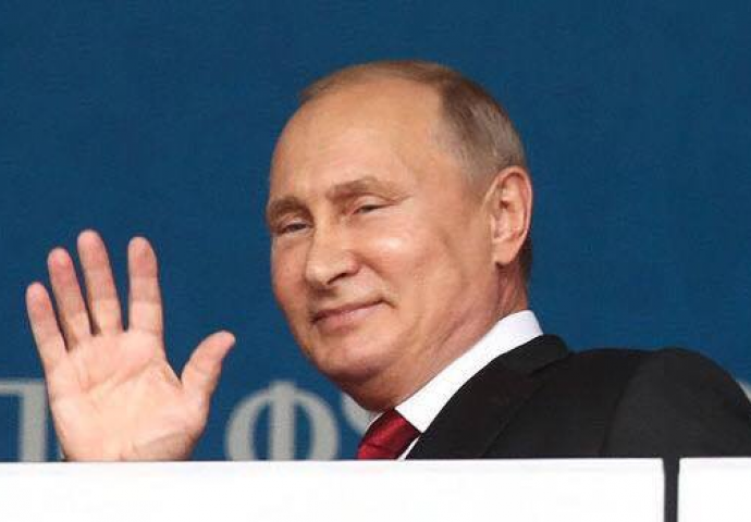 Anketa: Stopa povjerenja ruske javnosti Putinu najniža u šest mjeseci