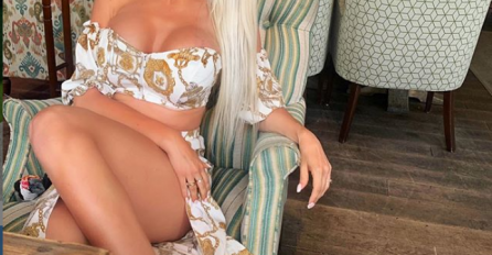 SRPKINJA SE UDALA ZA KAZAHSTANCA, A KRIJE GA KAO ZMIJA NOGE: Milica je puna SILIKONA, a ovo je njen LUKSUZNI ŽIVOT! (FOTO)