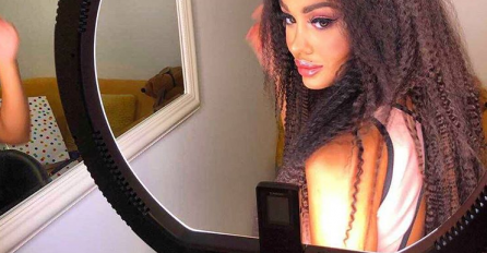 ANA KORAĆ SINOĆ U EMISIJI POTVRDILA TRUDNOĆU?! Dobila OVO kao prvi POKLON OD PRODUKCIJE za bebu, kad je vidjela šta joj nose, SKORO SE RASPLAKALA (FOTO)