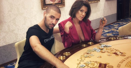 "NESTAJEM, NEĆETE ME VIDJETI", KIJA KOCKAR OSTAVILA PORUKU, FANOVI U ŠOKU: Evo šta je napisala u poruci, MORALA JE OVO URADITI!