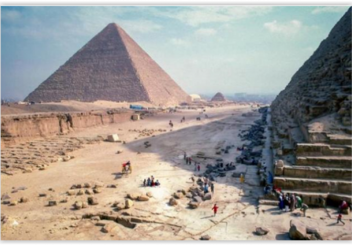 SKORO 5.000 GODINA SE KRILO UNUTRA: U najvećoj piramidi pronašli nešto što će PROMIJENITI ISTORIJU! 