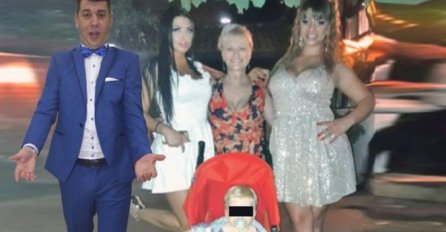 MILJANA SLAVILA, IVAN NIJE BIO NA ŽELJKOVOM ROĐENDANU: Sin me ne zanima, nisam mu čestitao rođendan!