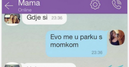 CHAT DANA: Kćerka slagala mamu, ONDA JOJ ONA POKAZALA DA JE ČITA KO NOVINE