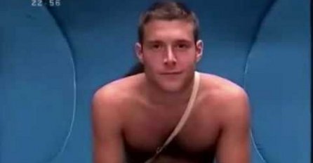 BIO JE POBJEDNIK "VELIKOG BRATA": DANAS IVAN LJUBA OVAKO IZGLEDA I OVIM SE BAVI!