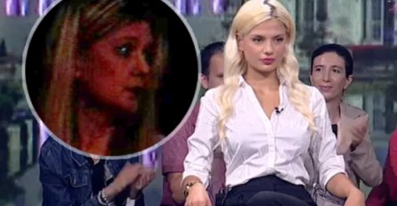 PAKAO ZBOG DOROTEINE MAJKE! Frka u studiju Pinka: Zovite POLICIJU, dižem paniku! Ako ona ide, idem i ja!