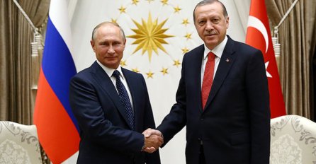 IDLIB IZMEĐU REDAKA I BOMBI: Koliko još dugo Putin i Erdogan mogu glumiti da ne ratuju međusobno u Siriji?