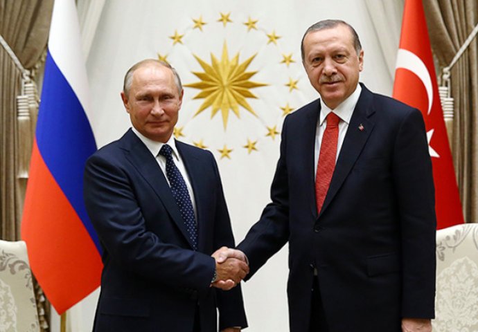 IDLIB IZMEĐU REDAKA I BOMBI: Koliko još dugo Putin i Erdogan mogu glumiti da ne ratuju međusobno u Siriji?