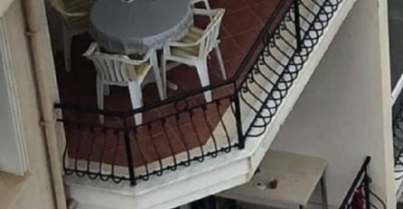SLIKA IZ APARTMANA U GRČKOJ HIT NA INTERNETU: Kad vidite donji dio slike, VALJAT ĆETE SE OD SMIJEHA!