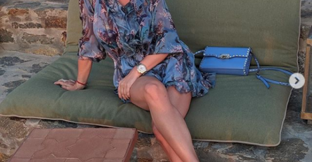 SVI SU JUTROS OBJAVILI KAKO JE ANA SEVIĆ TRUDNA: Pjevačica se skinula u bikini i POKAZALA STOMAK, svi samo u OVO GLEDAJU!