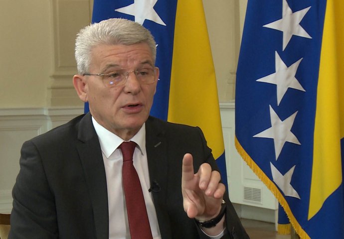 Džaferović: Naš cilj je cjelovita i demokratska BiH i od toga nećemo odustati