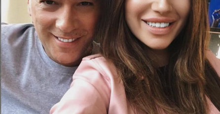 GLUMAC OBJAVIO PRIVATNI SNIMAK KĆERKE ŽELJKA JOKSIMOVIĆA: Svi čekaju reakciju pjevača, a onda se oglasila i JELENA!