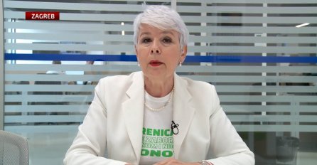 Kosor se zbog izjave Kitarović izvinila "susjednoj i prijateljskoj BiH"