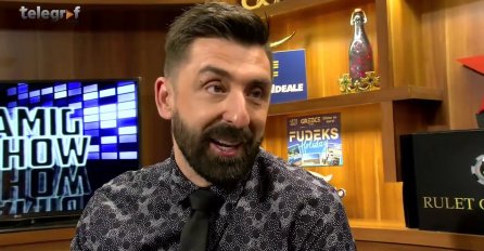 OGNJEN AMIDŽIĆ HITNO HOSPITALIZOVAN: Stigle prve informacije!