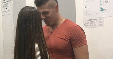 PRVO SU SAZNALI DA SE SLOBINA NOVA DJEVOJKA ZOVE NINA, A SADA SU OBJAVILI NJENE SLIKE: Crnka od koje zastaje dah, LJEPŠA I OD KIJE I LUNE, evo kako izgleda (FOTO)