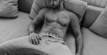 "TOLIKO JE UZELO MAHA" Za njim je ludjela Ana Korać, a on konačno otkriva sve o PROSTITUCIJI i drugim zabranjenim temama!