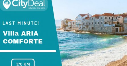 LAST MINUTE: Doživite istinski odmor uz miris mora i najljepše zalaske sunca na Braču!