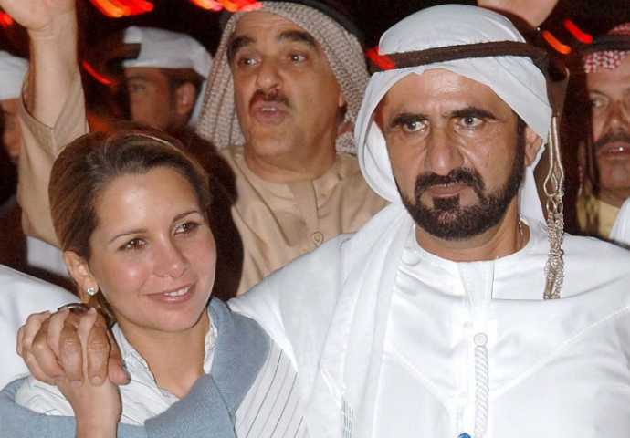 Pojavila se odbjegla žena šeika iz Dubaija: Tek sad kreće SKANDAL - evo gdje je i zbog čega uslikana PRINCEZA HAJA