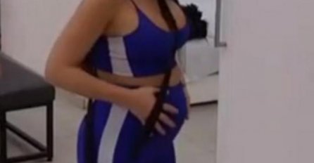 U ZADRUZI SE UDEBLJALA 20 KILOGRAMA, A SAD SE SKINULA U KUPAĆI I POKAZALA TIJELO: Kad vidite kako izgleda, zanijemit ćete, UŽAS! (FOTO)