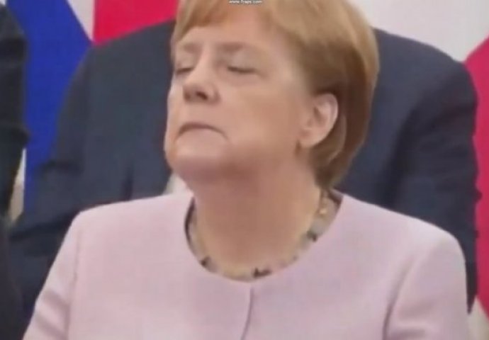 NIKO SE OVOME NIJE NADAO: Poznato šta će Merkel raditi nakon što prestane biti kancelarka