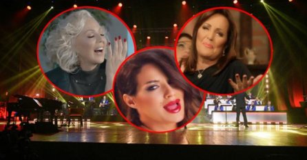 KRIJU PRAVA IMENA KAO ZMIJA NOGE, POGLEDAJTE LIČNE KARTE DOMAĆIH PJEVAČA: Policija zbunjena, pola estrade bi trebalo UHAPSITI!