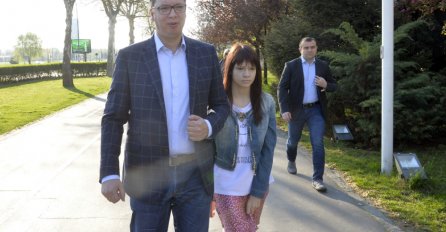 ON JE SVAKI DAN UHODIO KĆERKU PREDSJEDNIKA SRBIJE: Sve je isplivalo, iz dana u dan mu se po glavi motala STRAVIČNA STVAR!