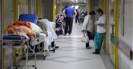 KRV JOJ JE LILA IZ NOSA I USTA: Marija došla u posjetu svekrvi, a zatekla JEZIV PRIZOR, CIJELA BOLNICA NA NOGAMA!