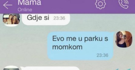 CHAT DANA: Istina boli