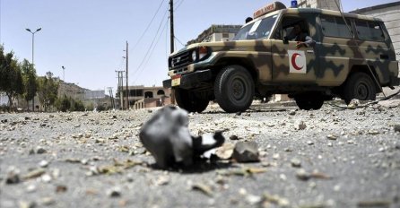 Najmanje 25 osoba poginulo u bombaškom napadu