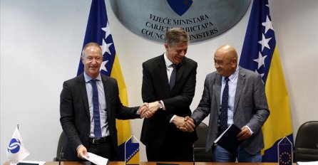 Potpisan ugovor o grant sredstvima koje je za BiH osigurala EU