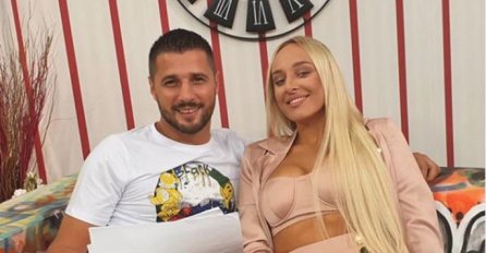 MARKO ĆE IZGORJET OD LJUBORE KAD OVO VIDI: Luna našla SAVRŠENOG muškarca, EVO KO JE NJENA LJUBAV!