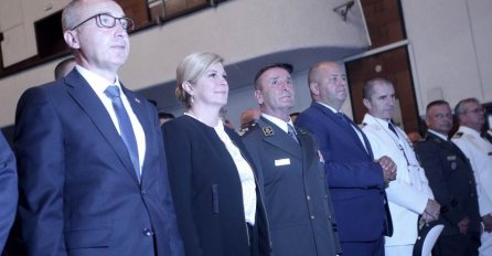 Kolinda Grabar-Kitarović: "Oluja" je spasila Bosnu i Hercegovinu
