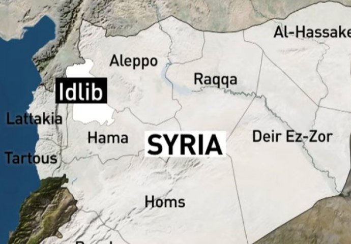 Veliki izraelski napad na istoku Sirije, na položaje baza iranskih snaga, izvori navode kako je ovo najveći udar zadnjih mjeseci