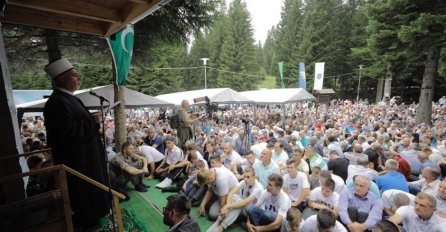 "Obaveza svakog savjesnog čovjeka je ukazati na zlo koje nam se čini u BiH"