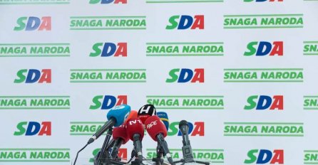 SDA: Za šest mjeseci Fortine vlade, UNSA pao na listi za 951 mjesto