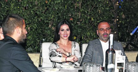 ANA SEVIĆ TRUDNA?! NAJNOVIJA SLIKA JE RAZOTKRILA PRAVU ISTINU: Kad su ljudi vidjeli kako izgleda UHVATILI SE ZA GLAVU! 