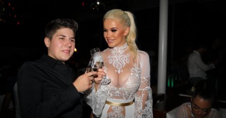 'JEDVA SAM JE PREPOZNALA': Objavljena slika Sanje Stanković BEZ ŠMINKE, ŽENE U NEVJERICI!