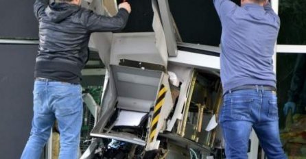 Ko su neuhvatljivi kriminalci koji haraju regionom: Banda iz Srbije diže bankomate u zrak 