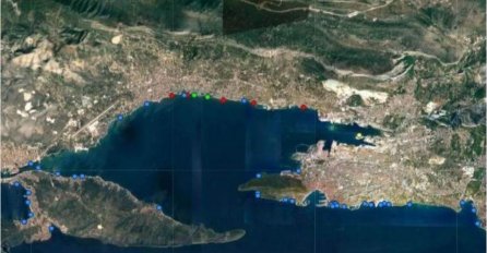 Dio Jadrana zagađen Escherichiom coli, ove plaže je bolje izbjegavati!