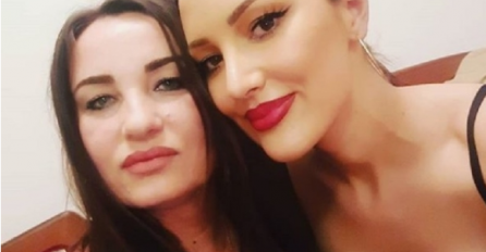 NE MOŽE DA SE OPORAVI Majka Alekandre Prijović zabrinula objavom: Umjesto da slavim, ja ti pravim OPROŠTAJ... (FOTO)