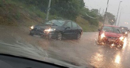 NEZAPAMĆENO NEVRIJEME ĆE POGODITI CIJELU DRŽAVU, NEBO SE OTVORILO: Spremite se na NAJGORE!