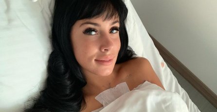 ALEKSANDRA SUBOTIĆ POKAZALA NOVI DEKOLTE POSLIJE OPERACIJE: A, SVI SU GLEDALI SAMO U JEDNO! FOTO