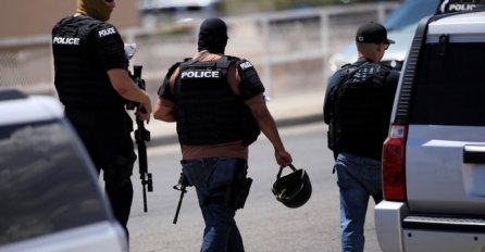 OTKRIVEN IDENTITET NAPADAČA IZ TEKSASA: Muškarac u dvadesetima