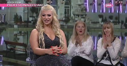 NEVJERICA!?MILJANA PONOVO TRUDNA, CIJELI STUDIO U ŠOKU: 'Nosim bebu, evo koje ću IME DATI DJETETU"