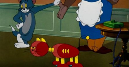 Evo kako je izgledala MAMA iz crtanog filma 'Tom i Džeri': NIKAD JOJ PRIJE NISMO VIDJELI GLAVU