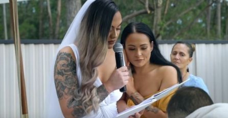 MLADIĆ UMRO DAN NAKON VJENČANJA: Video koji je objavila njegova ožalošćena supruga slomit će vam srce