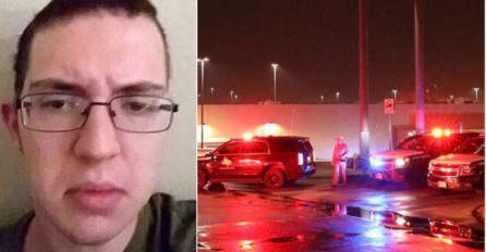 AMERIKA ZAVIJENA U CRNO Jeziva fotografija koji je objavio masovni ubica otkriva POZADINU MASAKRA (FOTO)