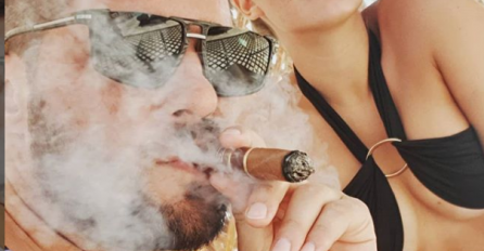 ZARATILI ZBOG LUNE ĐOGANI: MARKO mu poručuje da se ne obraća LUNI, a GASTOZ odgovara: Smiješan si, probaj da mi ZABRANIŠ!