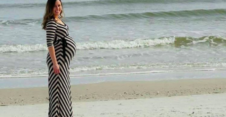 ŽELIO JE USLIKATI SVOJU TRUDNU SUPRUGU, ALI NIJE NI SLUTIO ŠTA ĆE SE DESITI: Mnogi bi bogatstvo dali za ovo, VIDITE LI ŠTA JE U POZADINI? (FOTO)