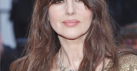 O NJOJ ĆE USKORO CIJELI SVIJET PRIČATI: Monica Belluci je najpoželjnija žena na svijetu, ali njenu KĆERKU JOŠ NISMO VIDJELI! Evo kako izgleda! (FOTO)